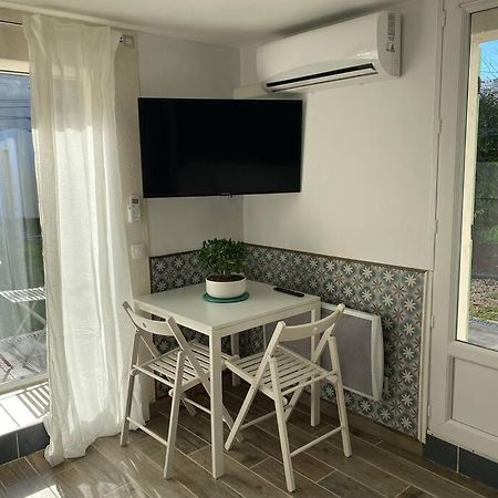 Charmant Studio Avec Jardin Avignon Extérieur photo
